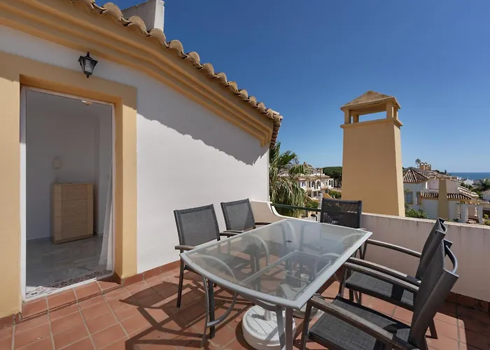Beachside Townhouse - Sleeps 8 Σπίτι διακοπών Μαρμπέλλα