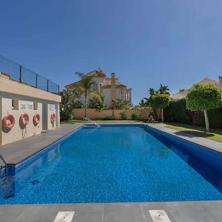 Vakantiehuis Beachside Townhouse - Sleeps 8