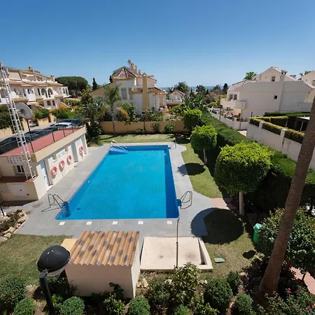 Ferienhaus Beachside Townhouse - Sleeps 8