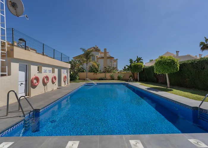 Vakantiehuis Beachside Townhouse - Sleeps 8