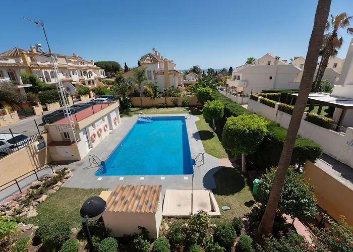 Vakantiehuis Beachside Townhouse - Sleeps 8